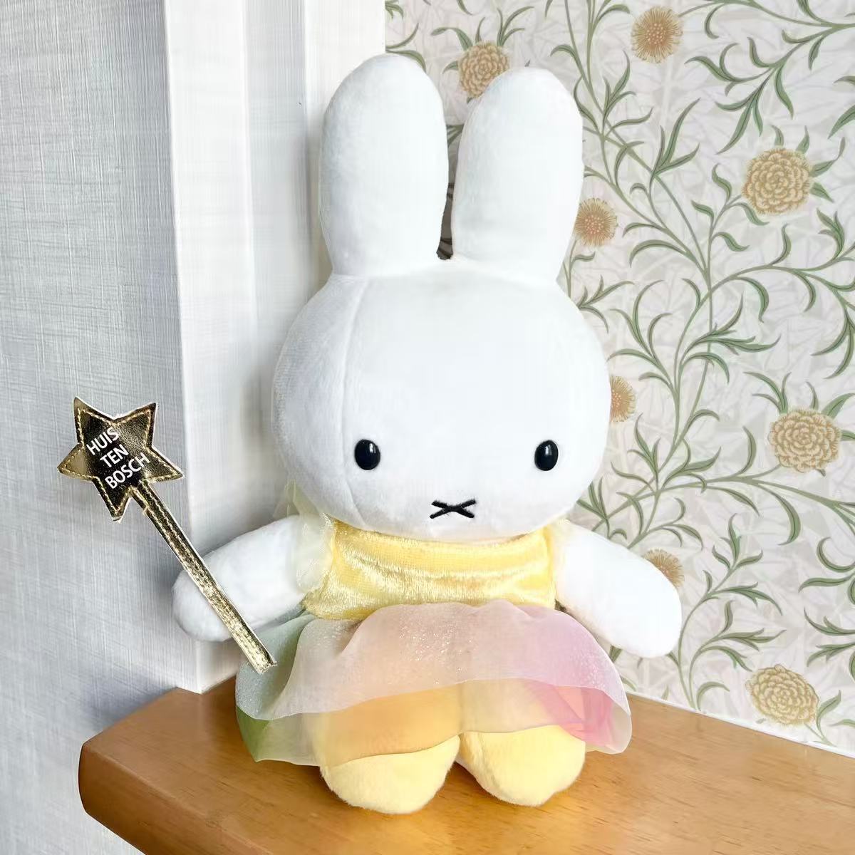 Miffy 繡球永生花