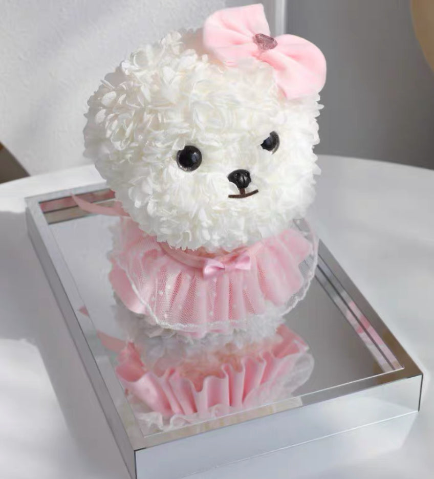 馬爾濟斯 繡球永生花