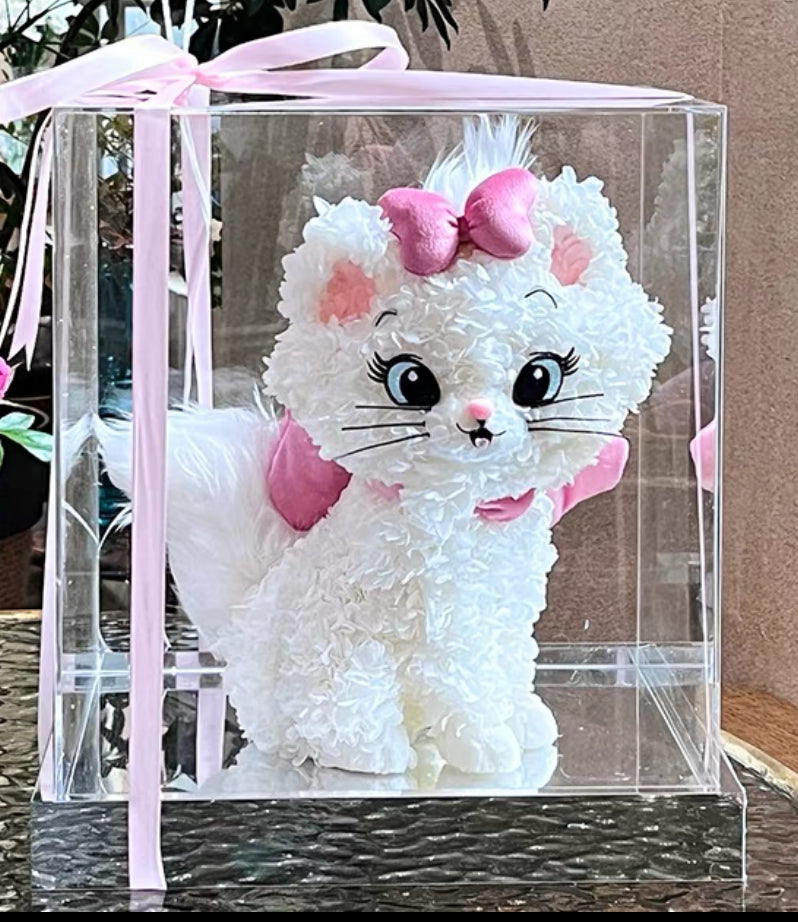 Marie 繡球永生花