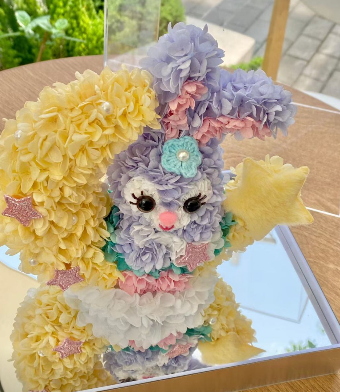 StellaLou 繡球永生花