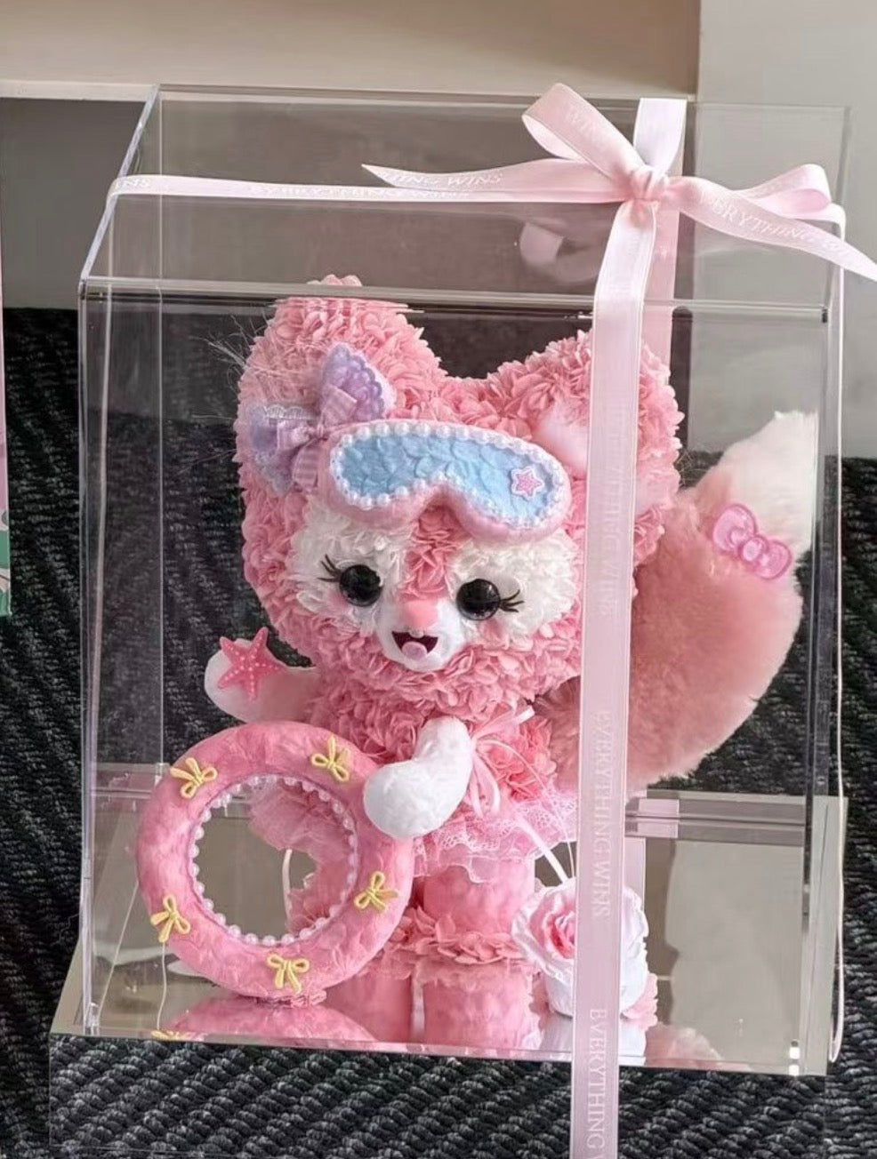 LinaBell 繡球永生花