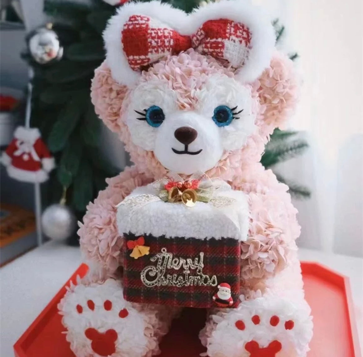 (聖誕限定) LinaBell永生花