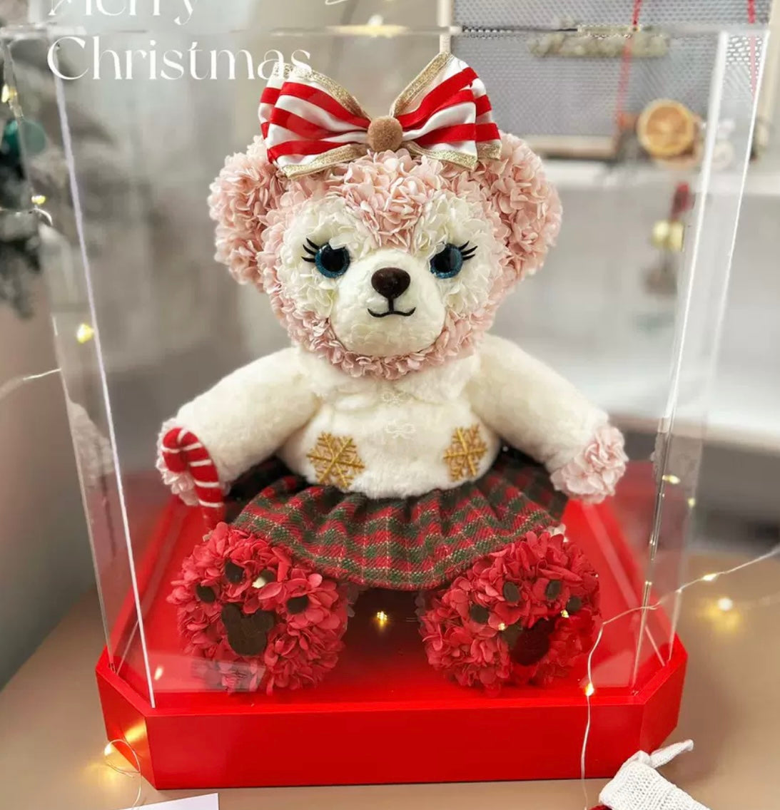 (聖誕限定) LinaBell永生花