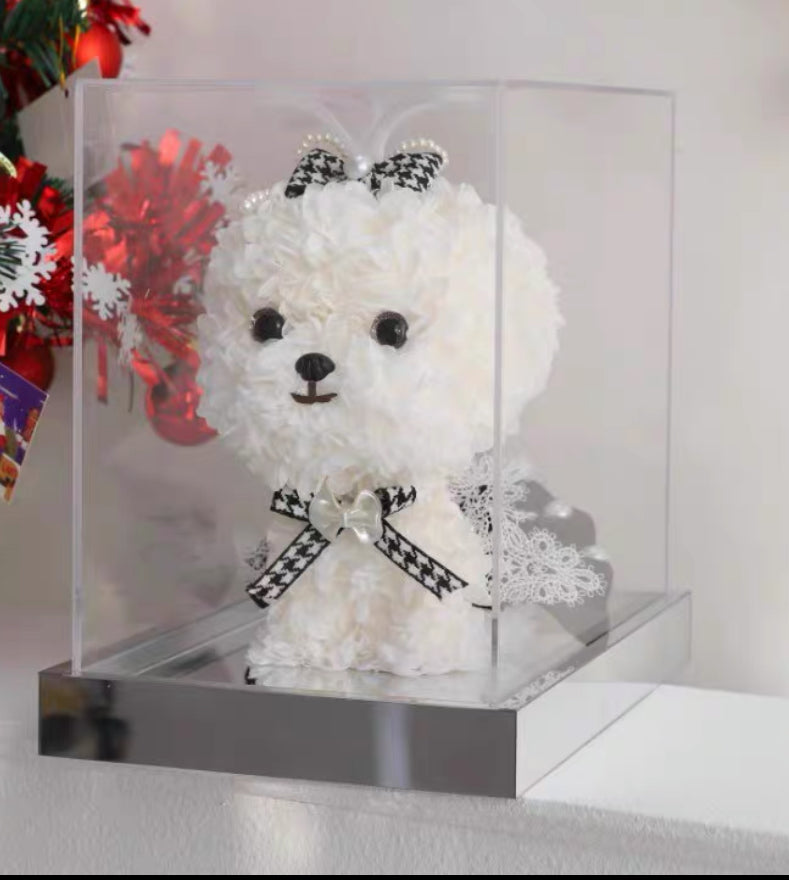 馬爾濟斯 繡球永生花