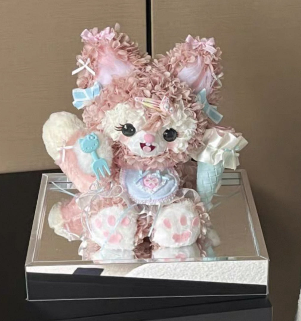 LinaBell 繡球永生花