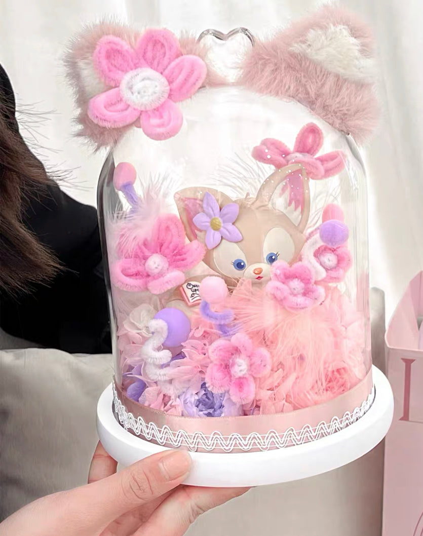 LinaBell 繡球永生花