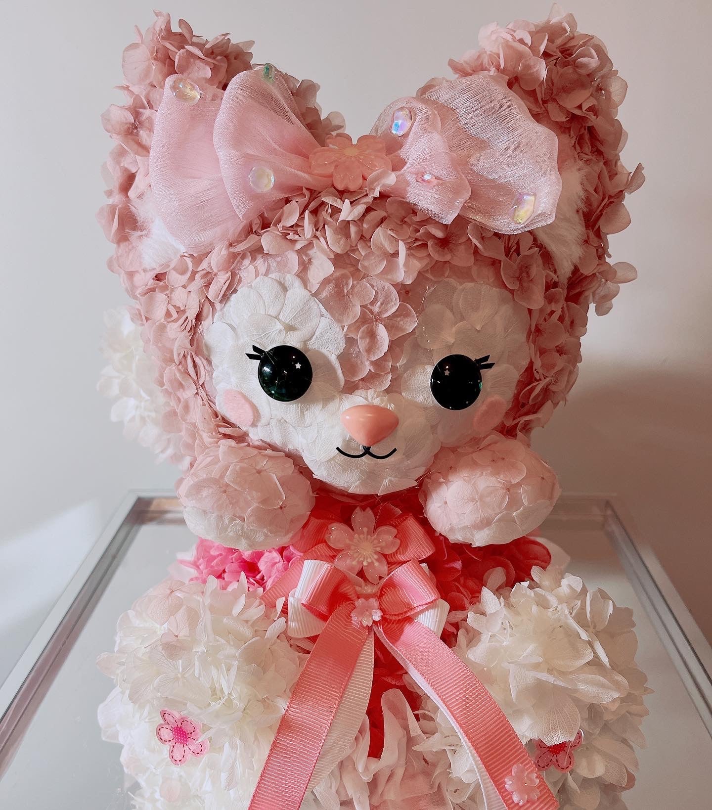 LinaBell 繡球永生花