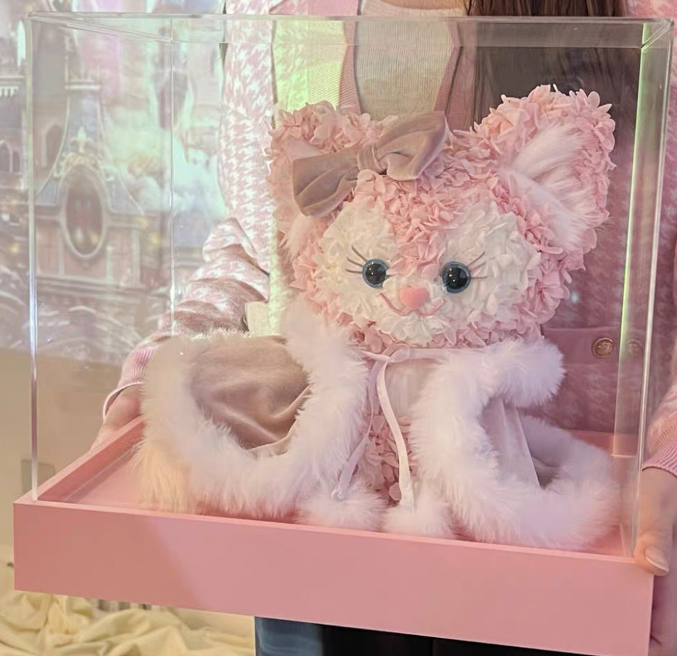 LinaBell 繡球永生花