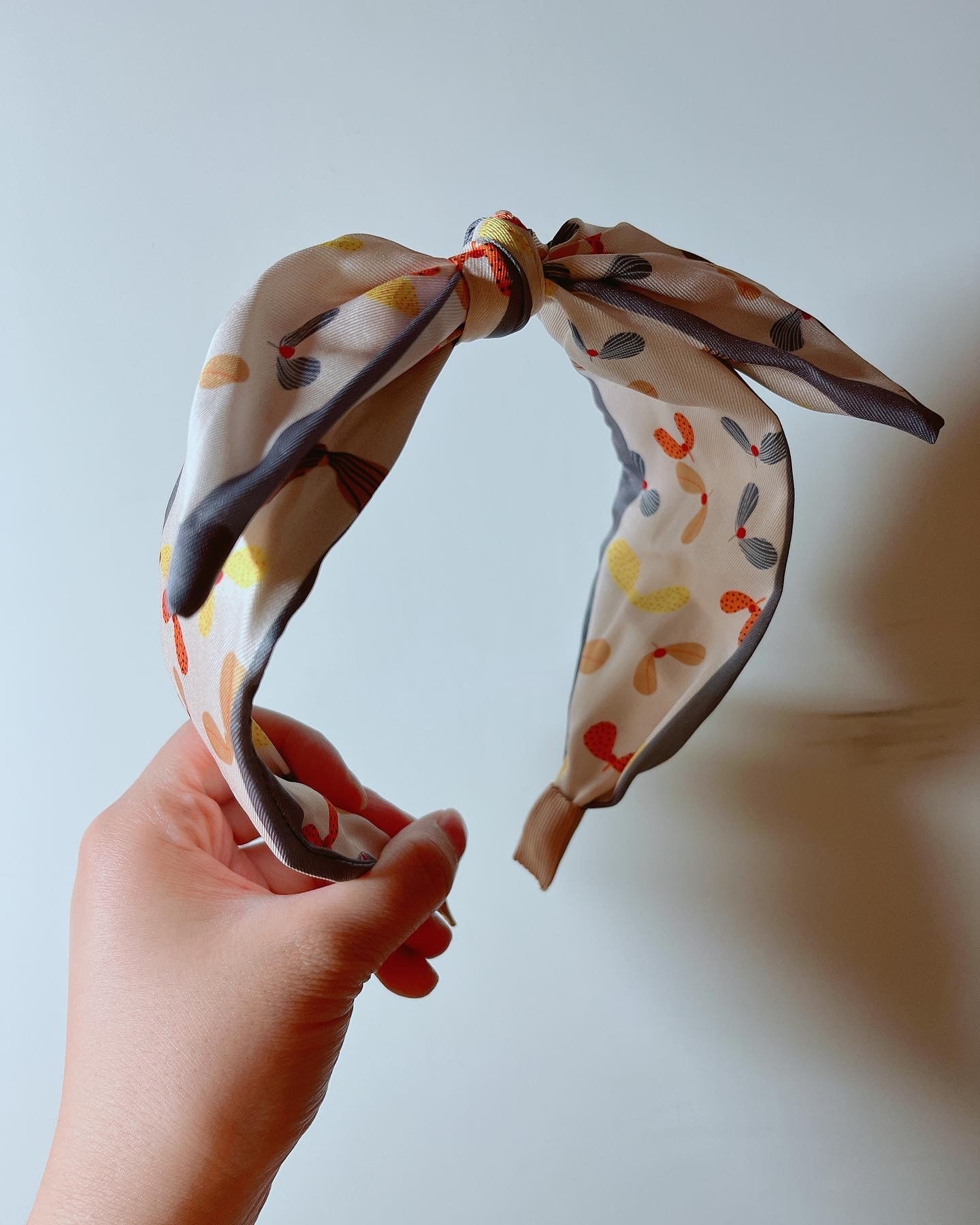 韓式人工髮箍- 夏日繽紛款