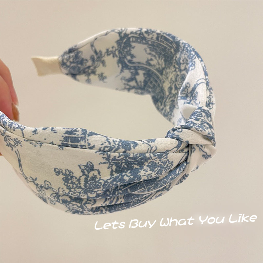 韓式人工髮箍- 民族髮箍