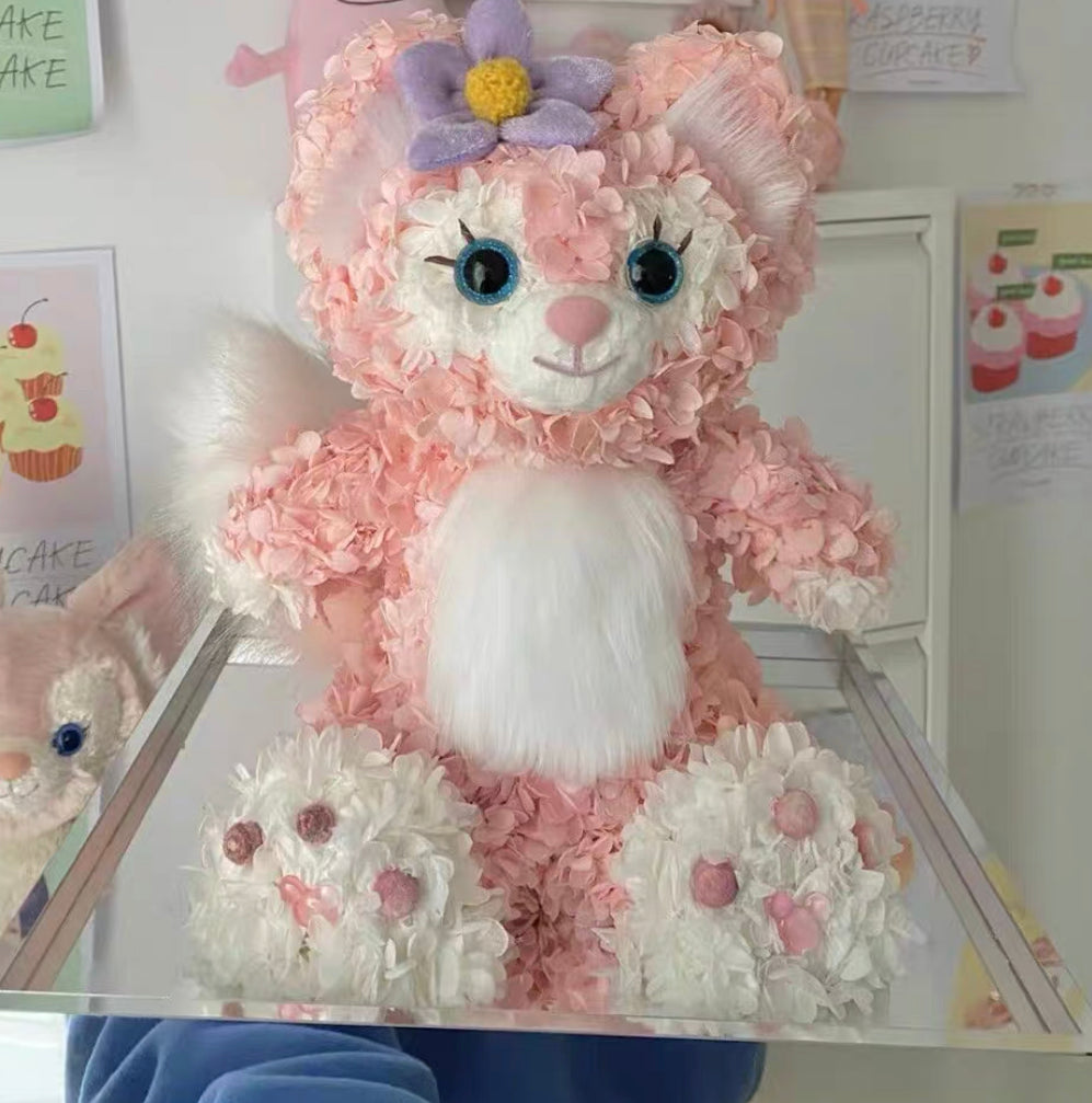 LinaBell 繡球永生花
