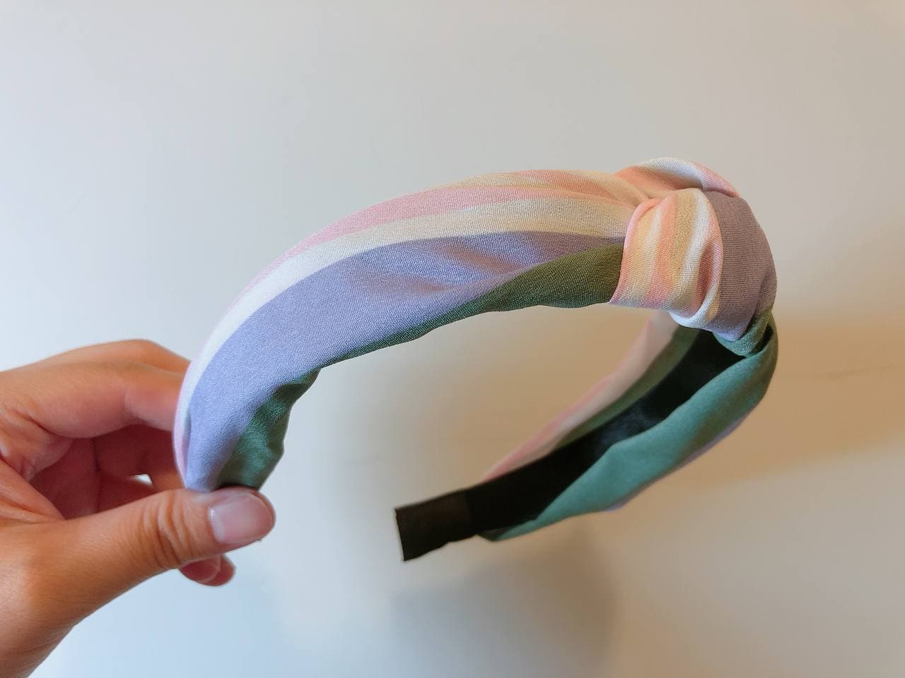 韓式人工髮箍- 彩色髮箍