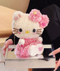 Hello Kitty 繡球永生花