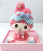 My Melody 繡球永生花