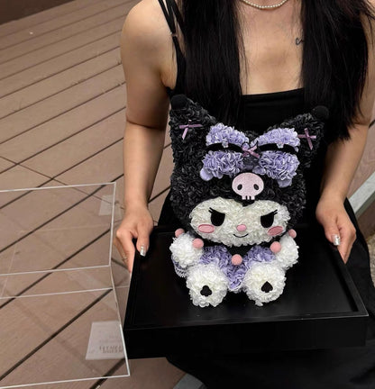 Kuromi 繡球永生花