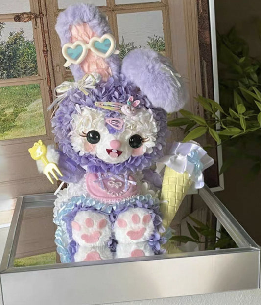 StellaLou 繡球永生花
