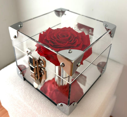 永生玫瑰花禮盒