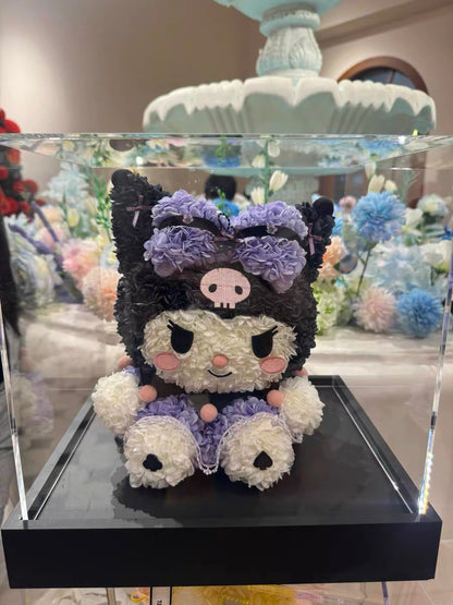 Kuromi 繡球永生花