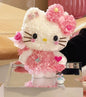 Hello Kitty 繡球永生花