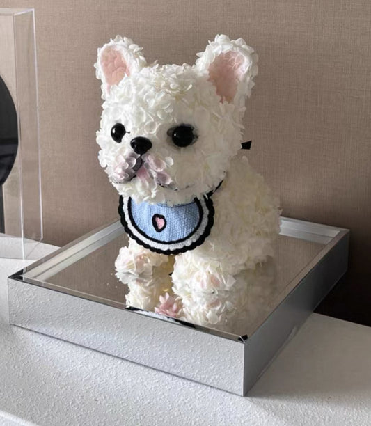 法鬥 繡球永生花