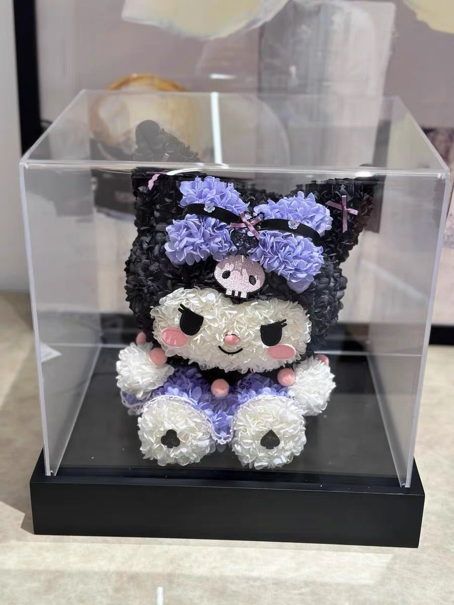 Kuromi 繡球永生花