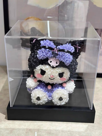 Kuromi 繡球永生花