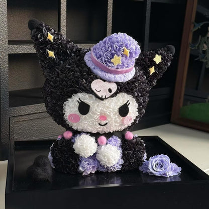 Kuromi 繡球永生花