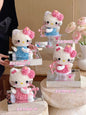 Hello Kitty 繡球永生花