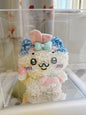 Chiikawa 繡球永生花