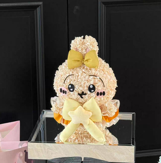 Chiikawa 繡球永生花