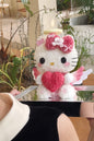 Hello Kitty 繡球永生花