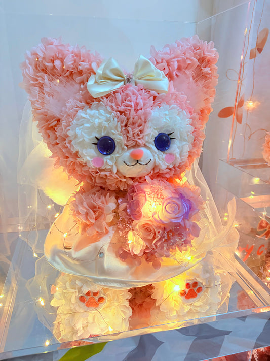 LinaBell 繡球永生花