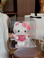 Hello Kitty 繡球永生花