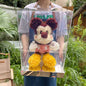 Mickey 繡球永生花