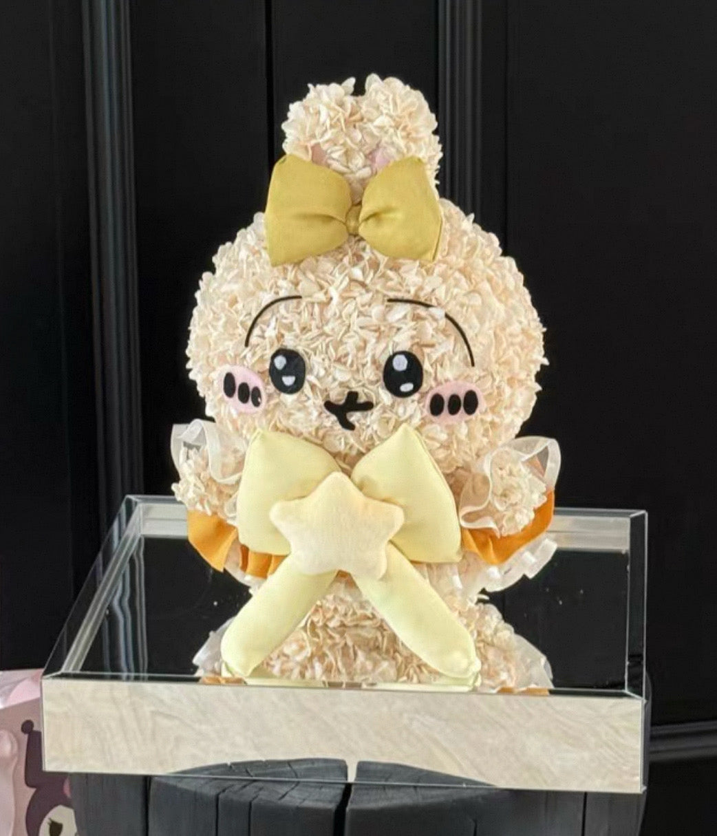 Chiikawa 繡球永生花