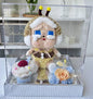 Crybaby 繡球永生花