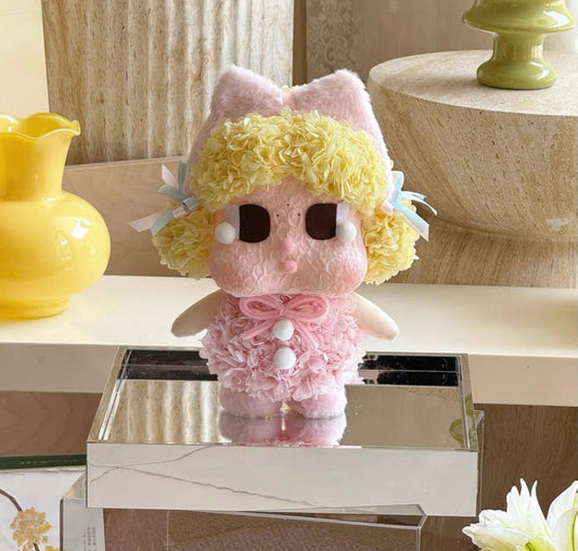 Crybaby 繡球永生花