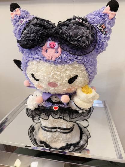Kuromi 繡球永生花