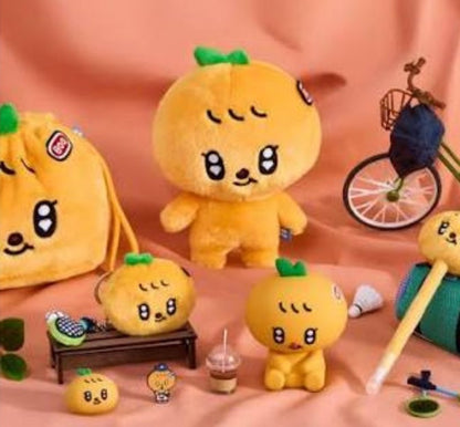 Monsters University 繡球永生花