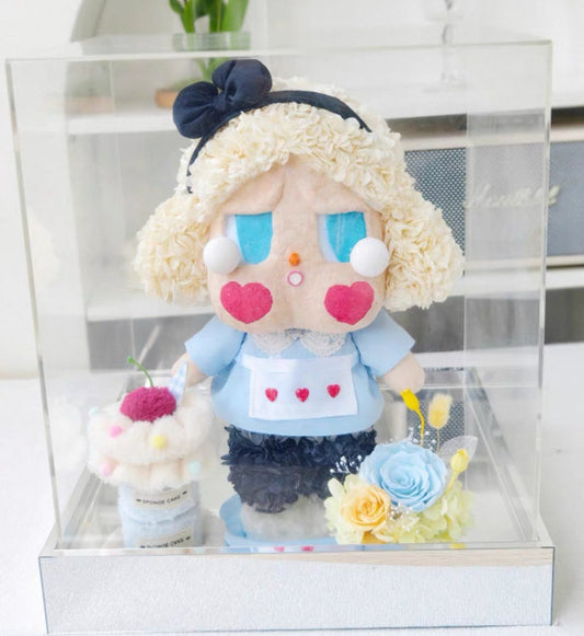 Crybaby 繡球永生花