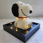Snoopy 繡球永生花