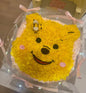 Winnie The Pooh 繡球永生花花束