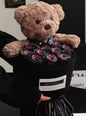Teddy Bear 繡球永生花