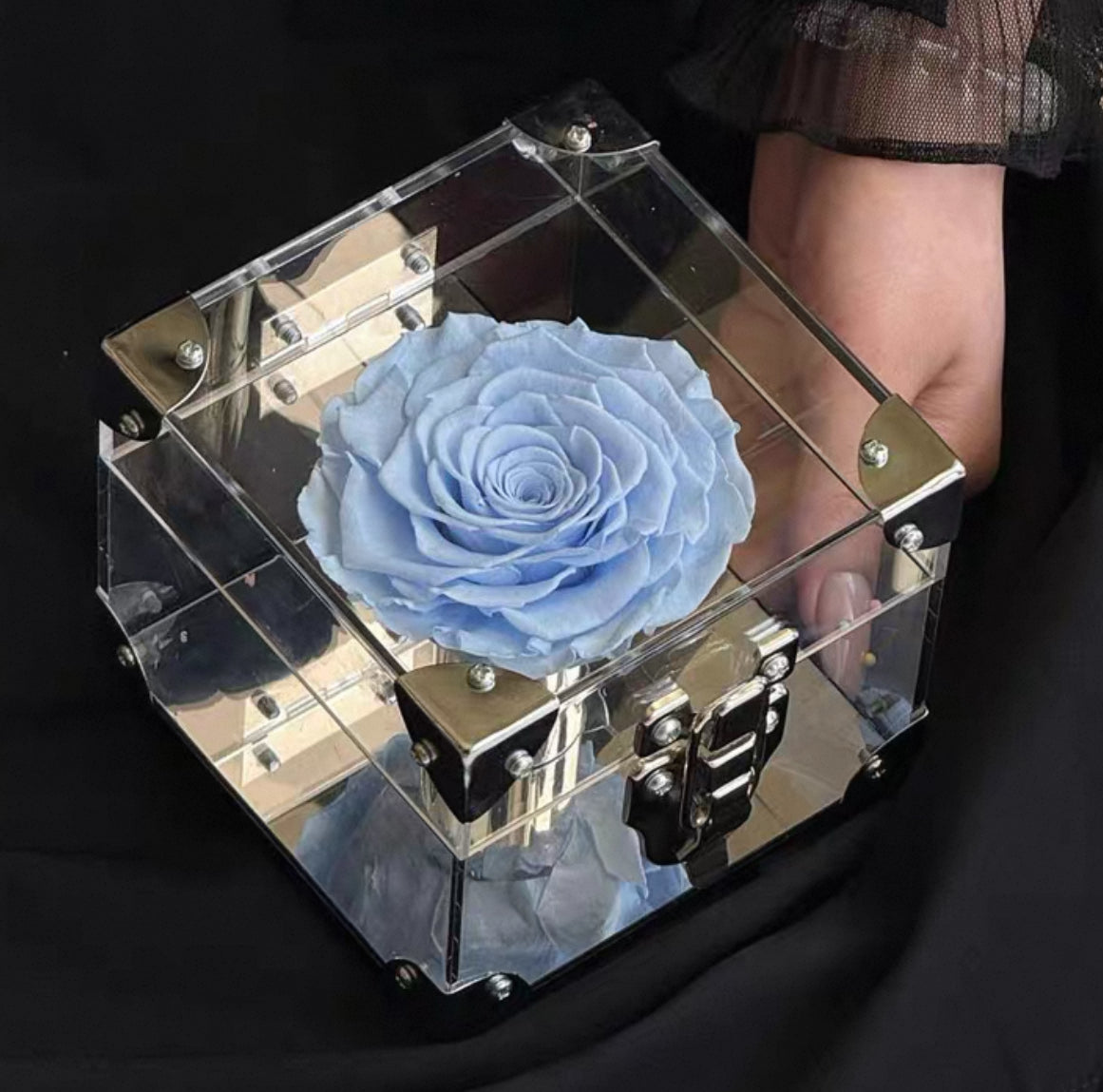 永生玫瑰花禮盒