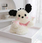 Pochacco(PC狗) 繡球永生花