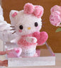 Hello Kitty 繡球永生花