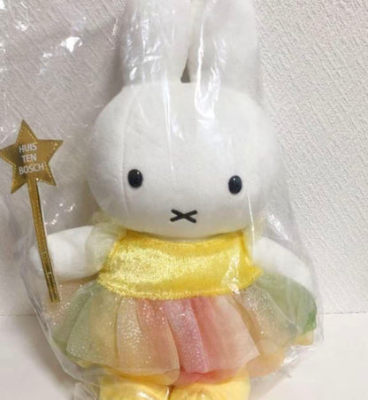 Miffy 繡球永生花