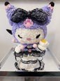 Kuromi 繡球永生花