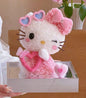 Hello Kitty 繡球永生花