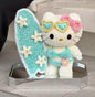 Hello Kitty 繡球永生花